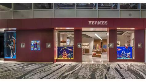 hermes changi airport|Hermes singapore airport.